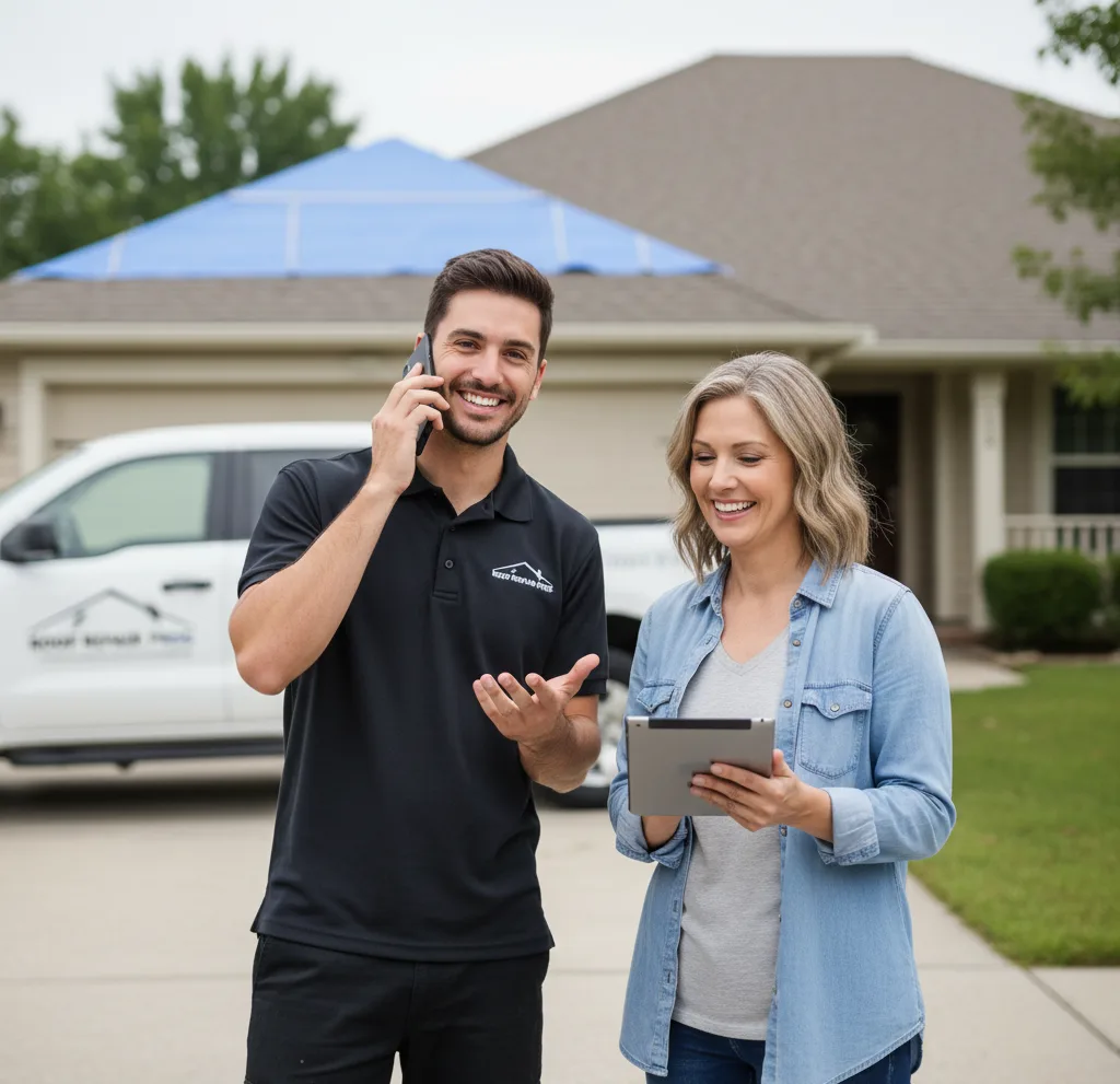 Roof Maintenance in Osawatomie, KS