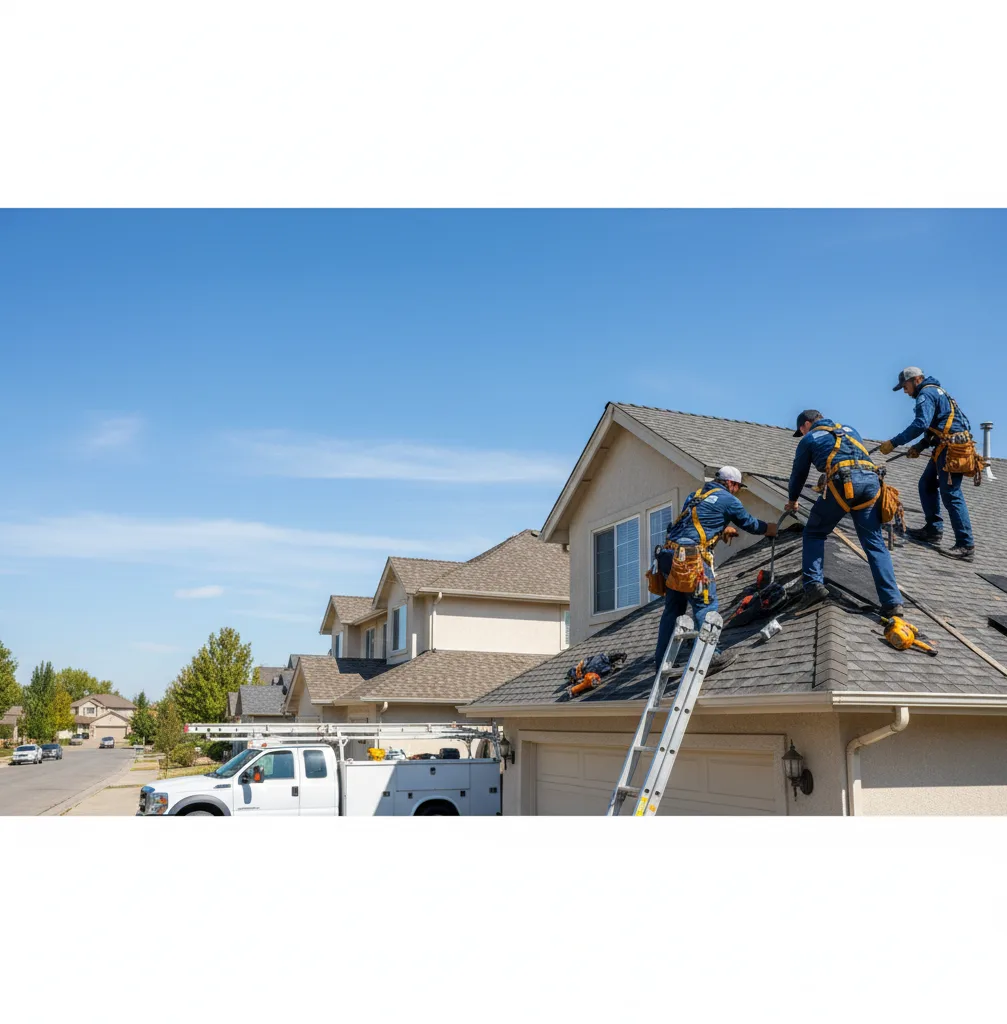 Roof Maintenance in Osawatomie, KS